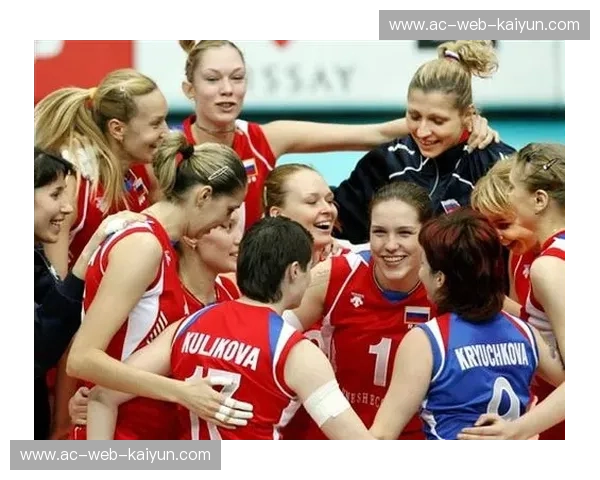 巅峰之战：2017中俄女排大对决，不仅仅是力量与高度的博弈